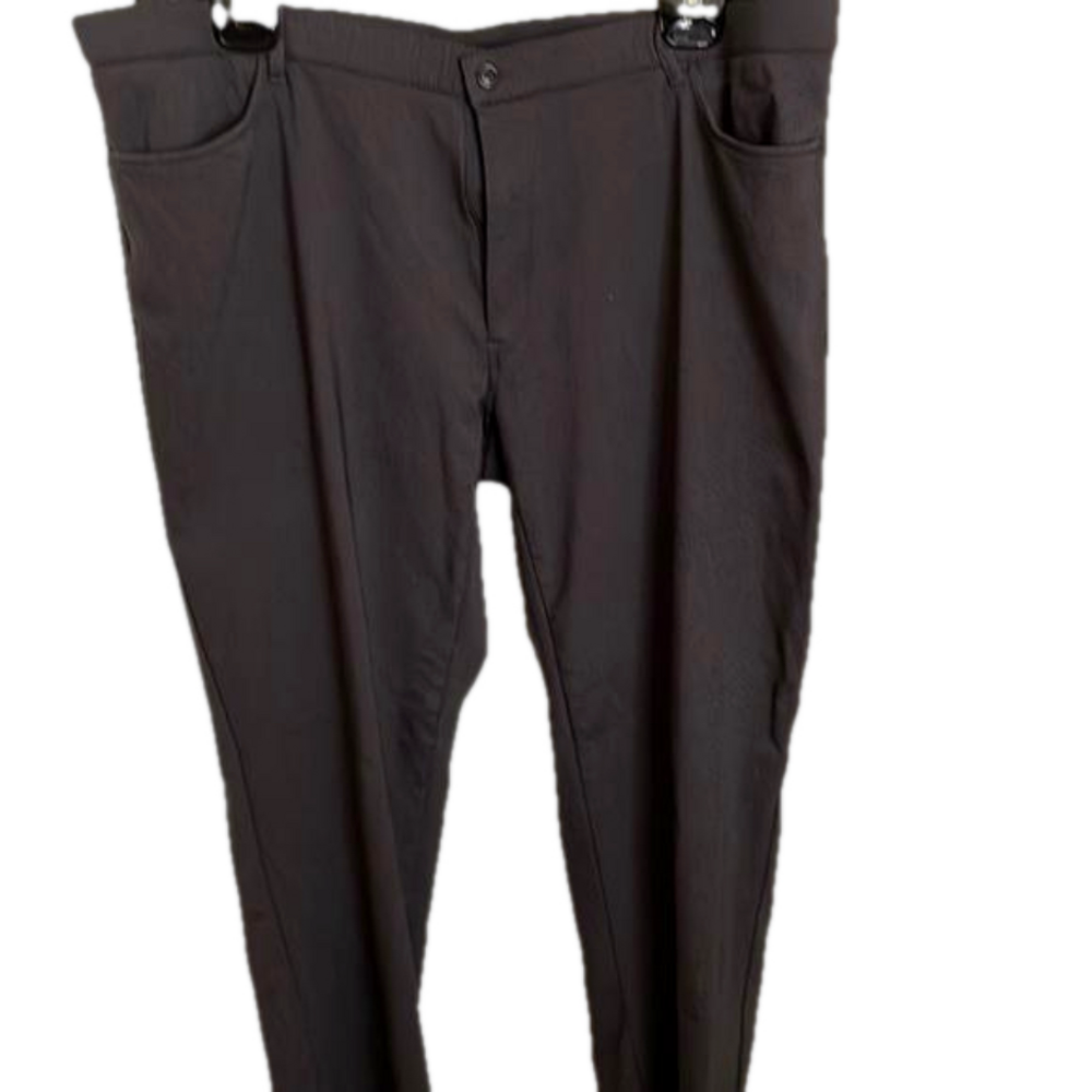 Tommy Hilfiger Men Dark Grey Pants 40Wx32L